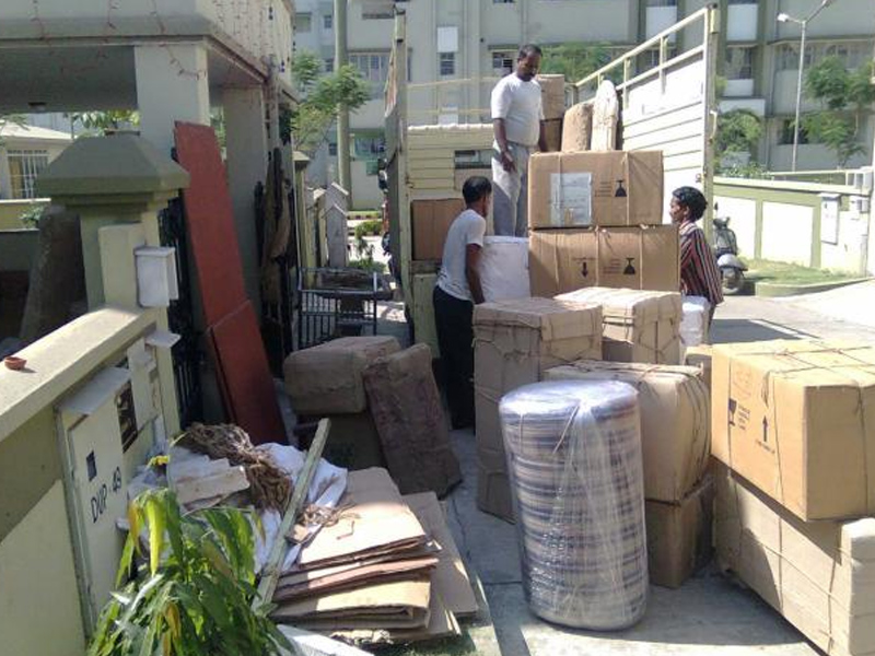 Meghna Packers and Movers Bangalore